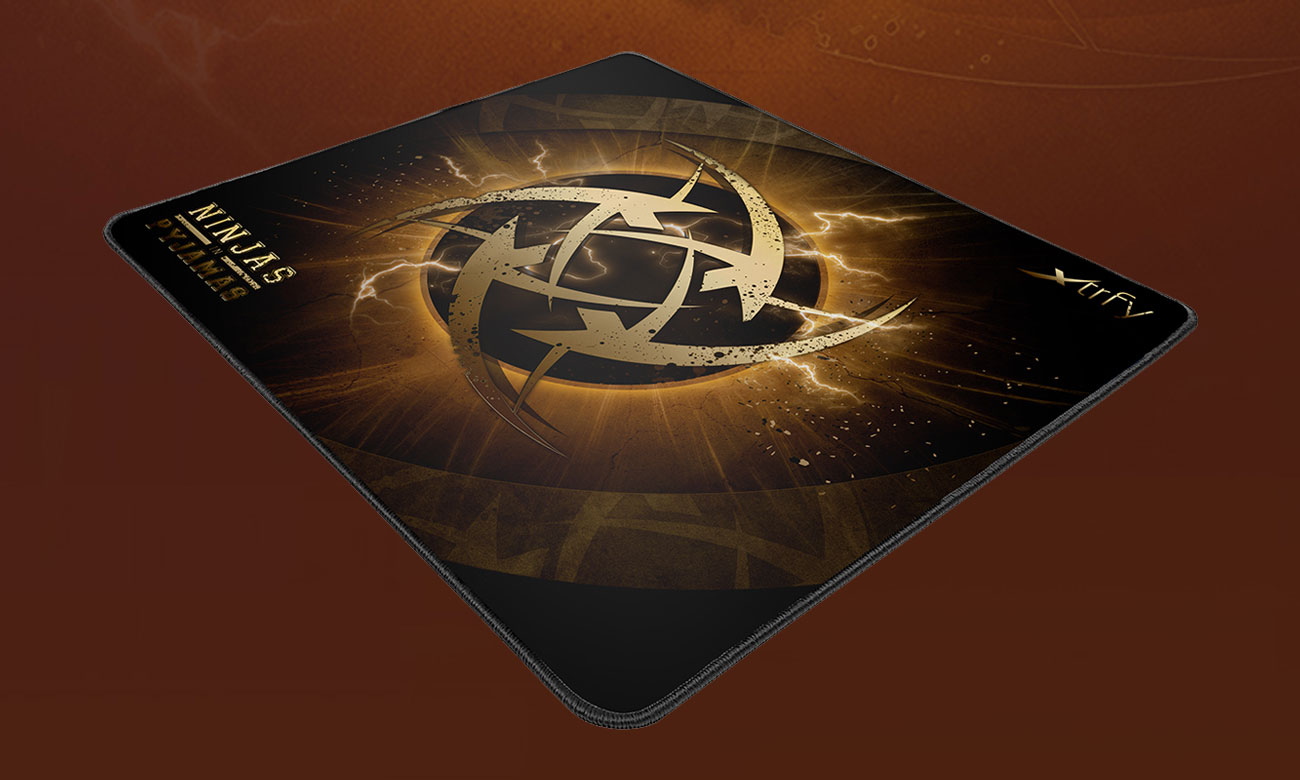 Xtrfy XTP1 NiP Lightning Komfortowa praca