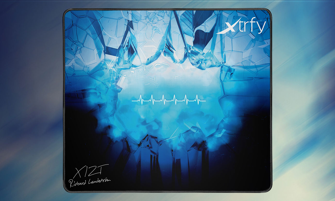 Xtrfy XTP1 Xizt Wykonana z wysokiej jakości materiałów