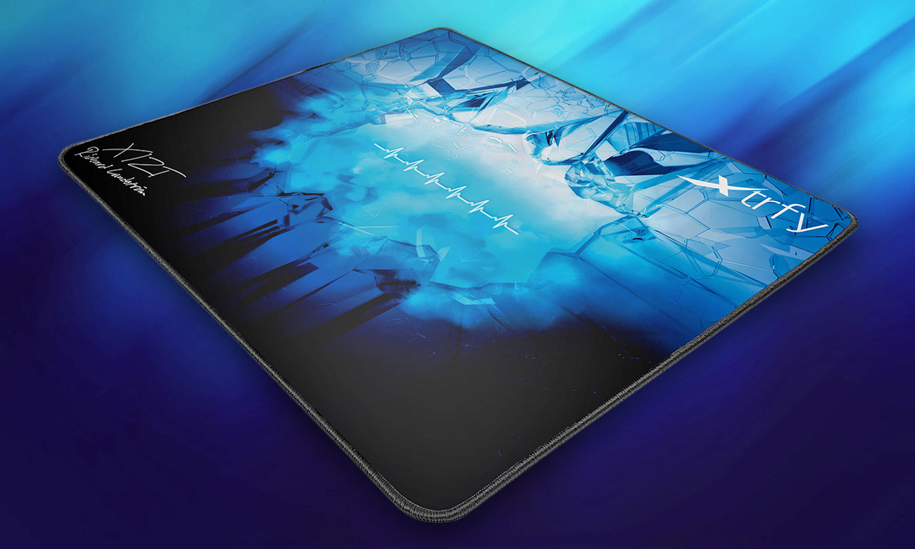 Xtrfy XTP1 Xizt Komfortowa praca