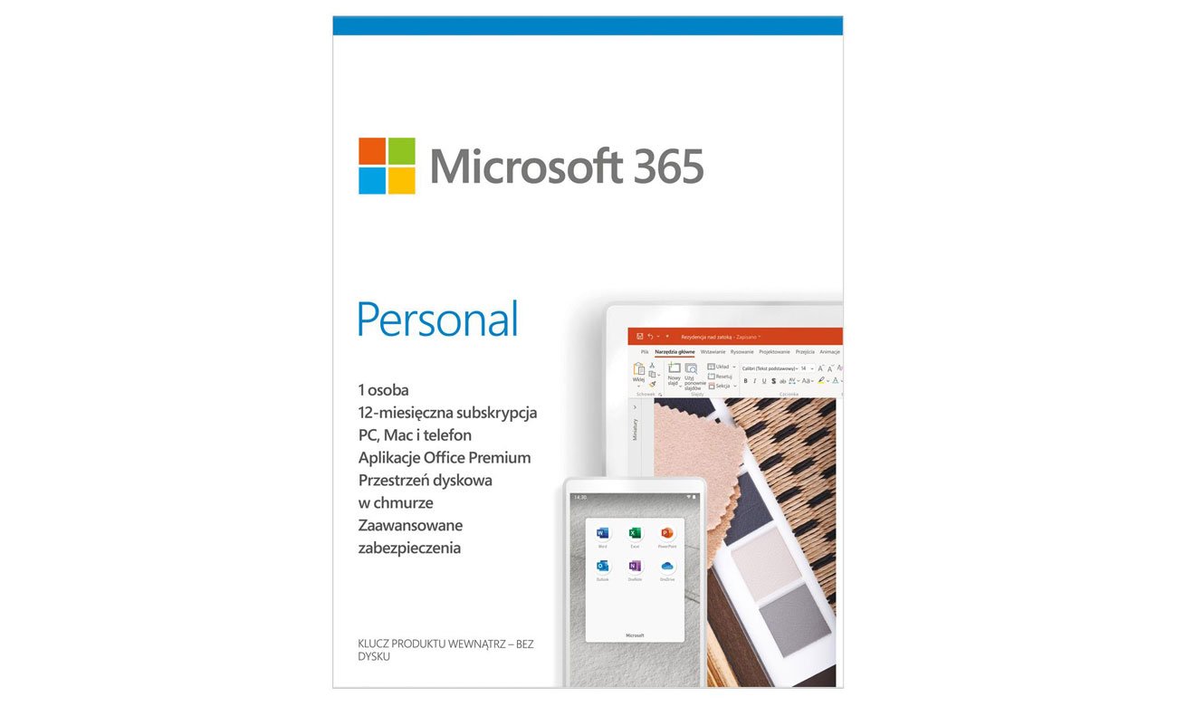 Microsoft Office 365 personal