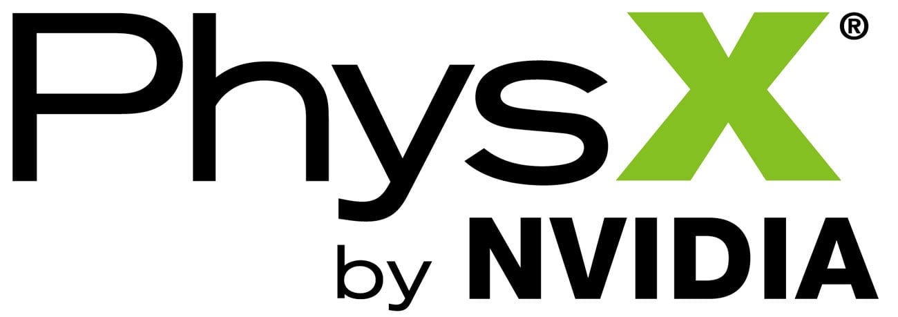 Technologia NVIDIA PhysX