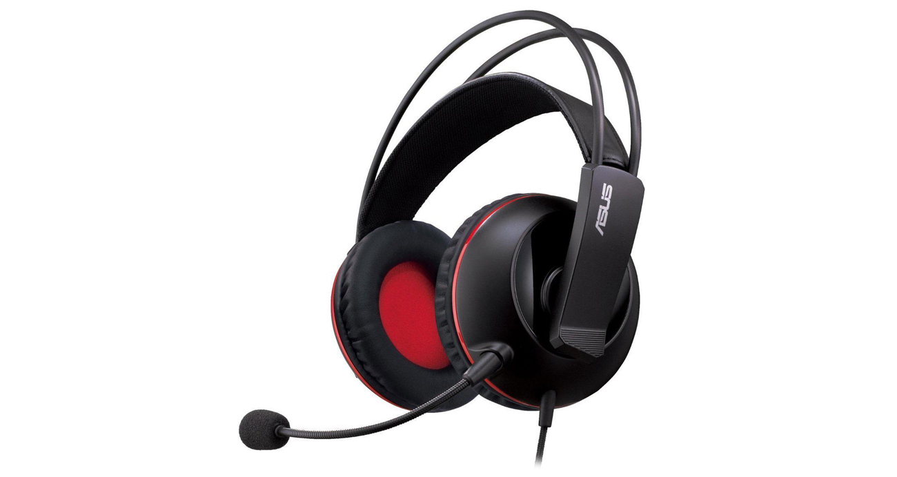 ASUS Cerberus Gaming Headset wysoka jakość akcesoria gaming