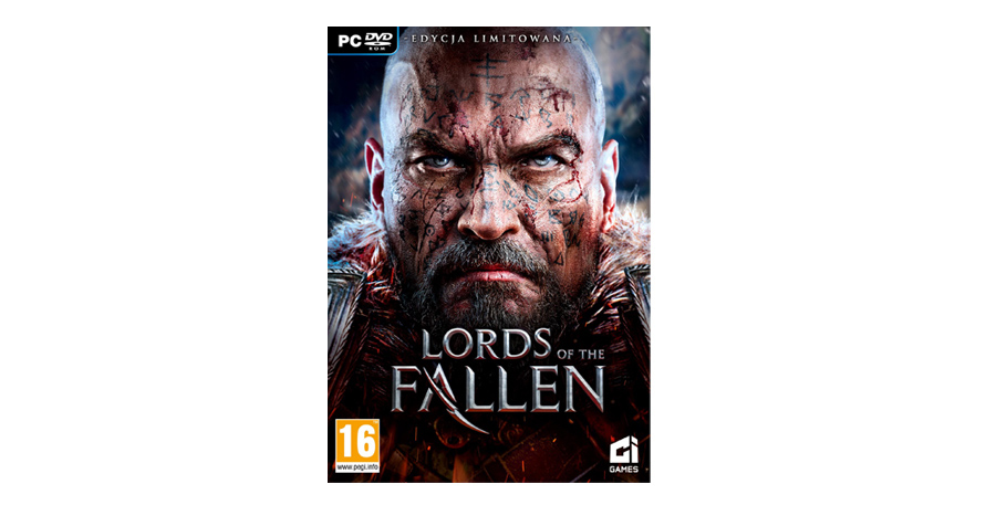 Lords Of The Fallen Zestaw