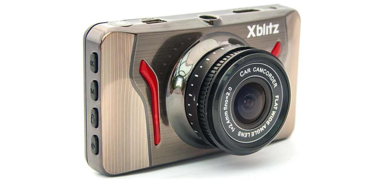 Xblitz Ghost Doskonała jakość obrazu