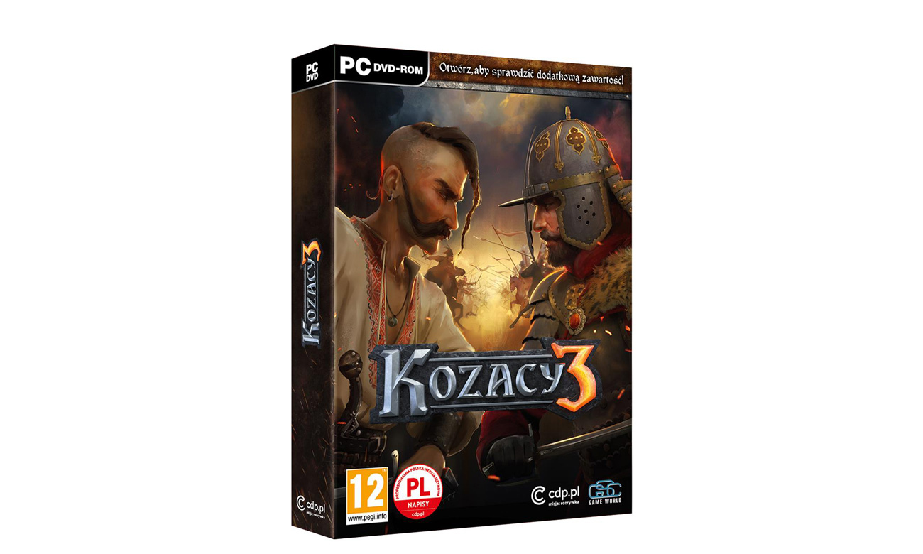 Koazcy 3 Zestaw