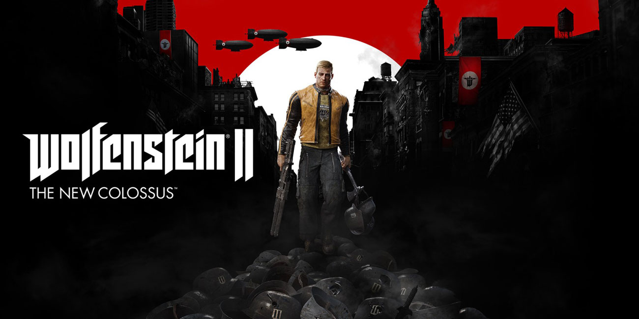 Wolfenstein II - The New Colossus