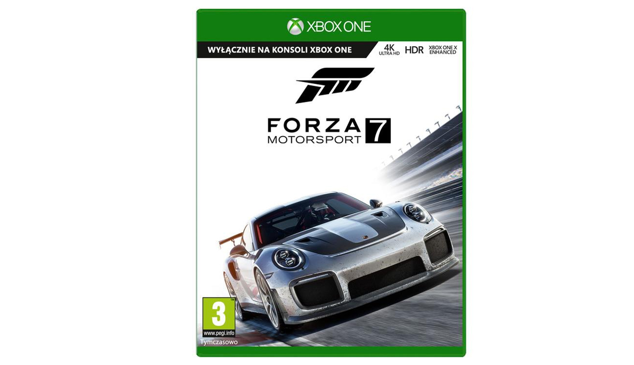 Forza Motorsport 7
