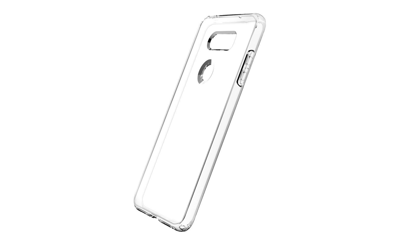 Liquid Crystal do LG V30