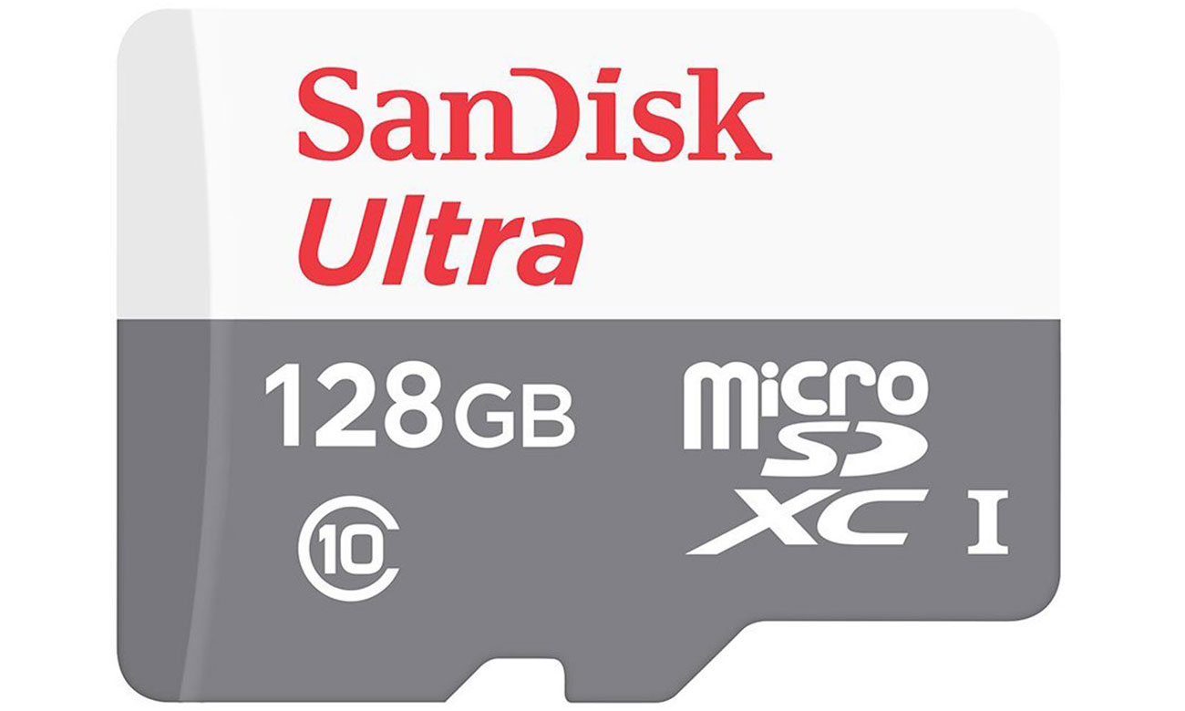 Karta SanDisk 128 GB microSDXC Ultra