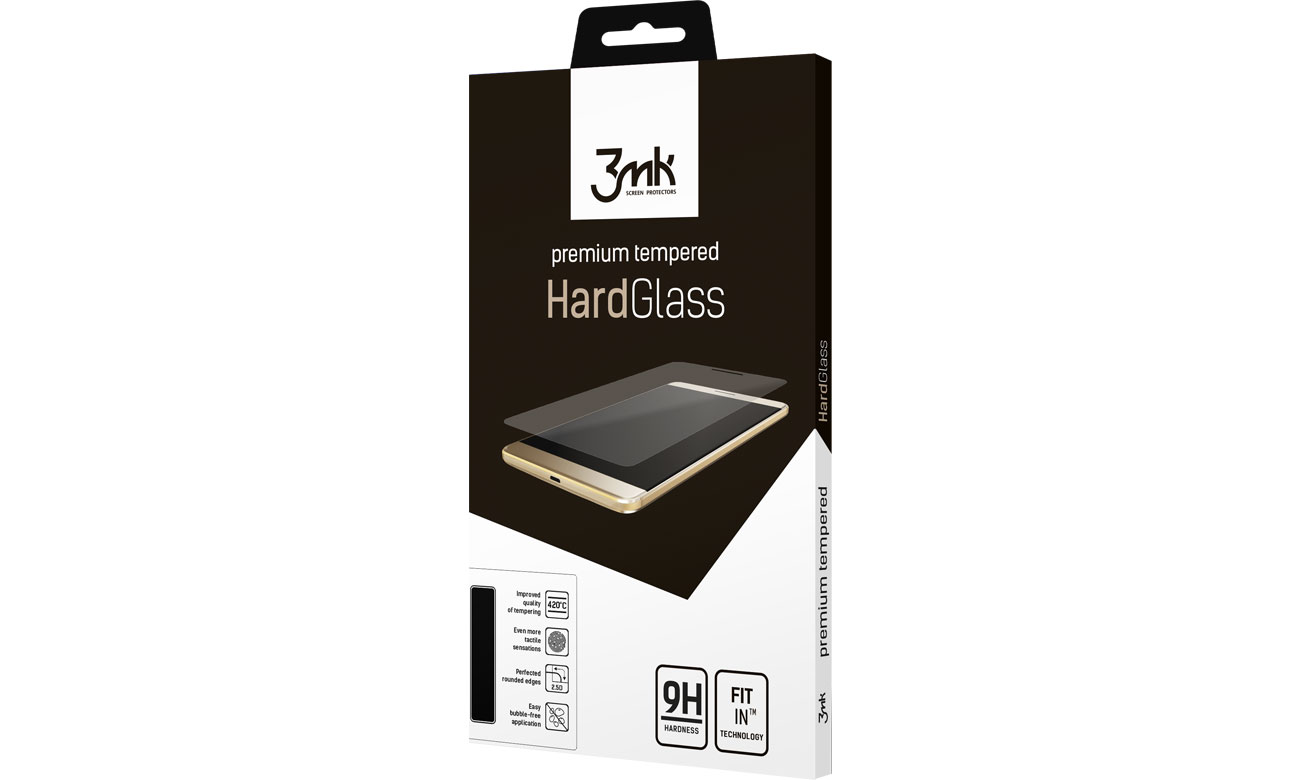 Folia/szkło na smartfon 3mk HardGlass