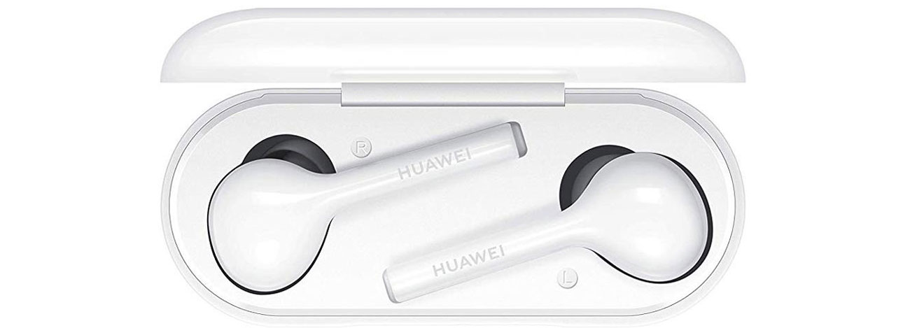 Huawei FreeBuds Lite białe