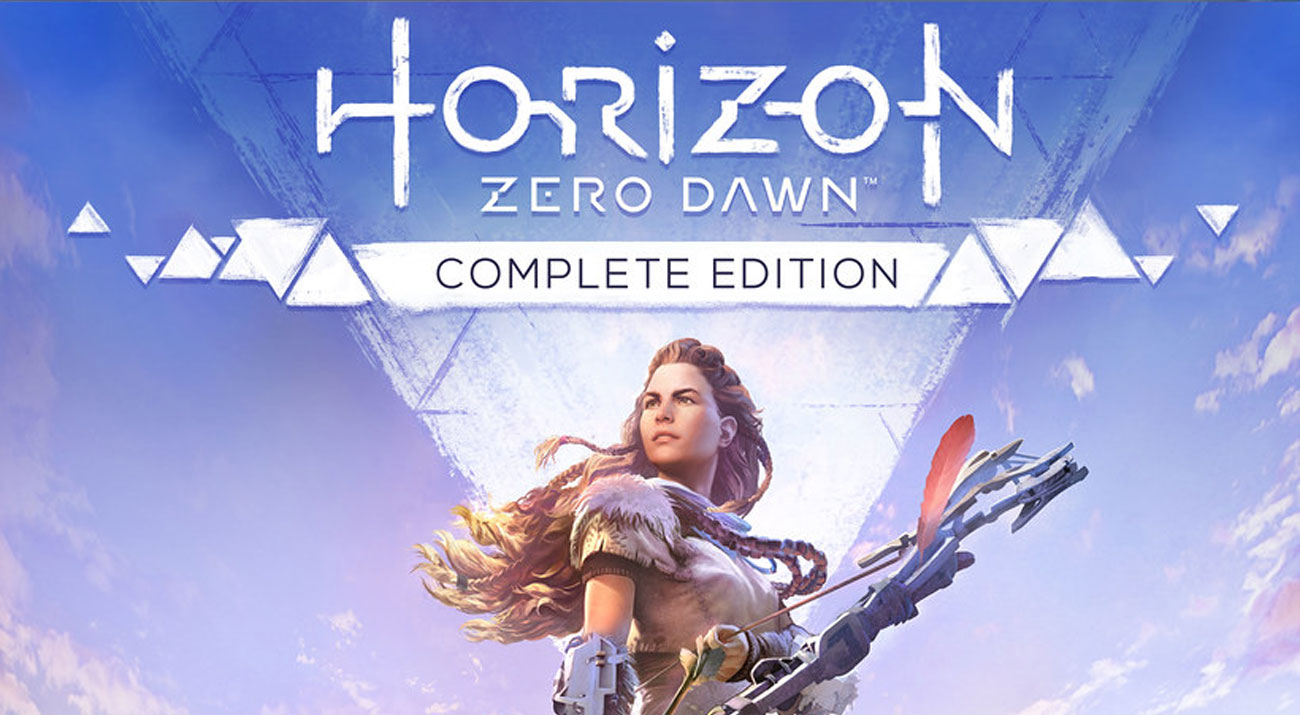 Horizon: Zero Dawn Complete Edition - Seria PS Hits