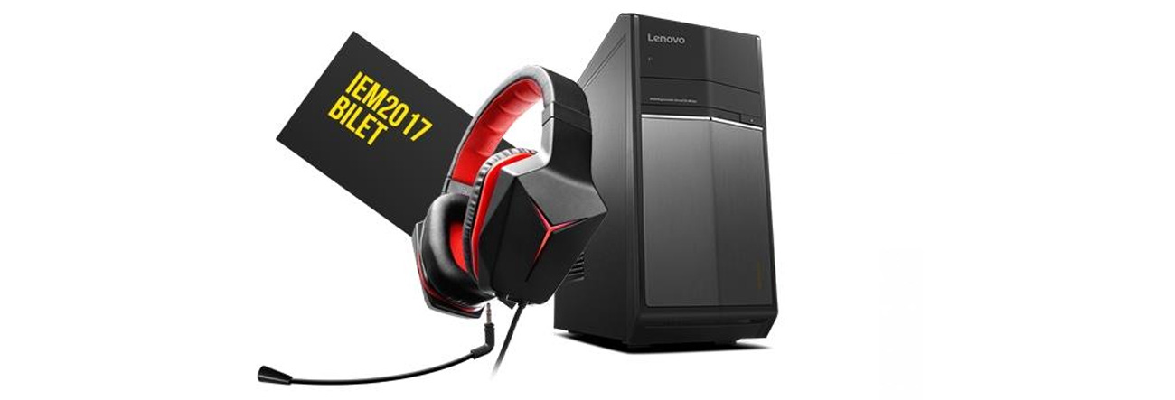 Zestaw Lenovo IEM