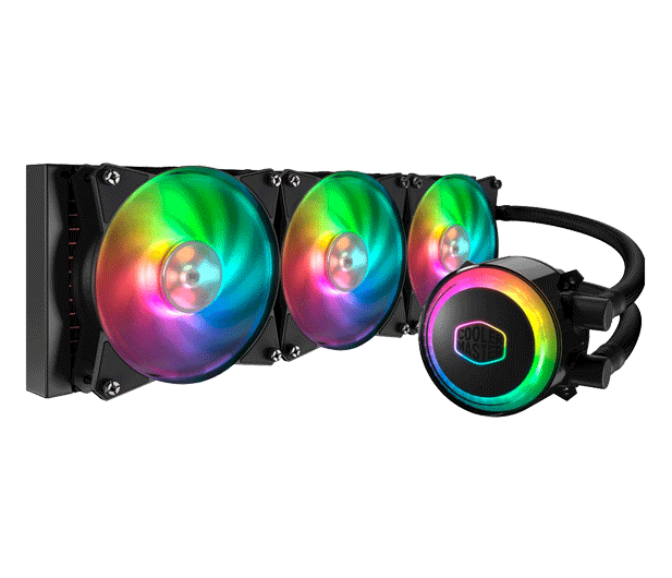 Cooler Master MasterLiquid ML240L V2 RGB - Ventilateur processeur