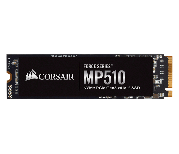 Corsair 2TB M.2 PCIe NVMe MP400 - Dyski SSD - Sklep komputerowy