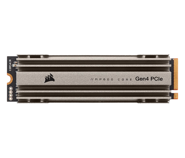 Dysk SSD Corsair MP600 PRO LPX 2TB M.2 PCIe, Granowo